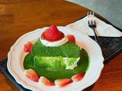 -luutosa  cafe & tea 鹿兔山