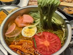 -山葵说·泥炉烤肉(泰达时尚E街区店)