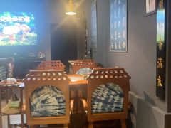 -花菇朵·云山雀 ll 野生菌锅·野果酸汤·精品滇菜(万柳店)