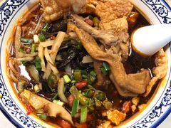 卤鸭掌螺蛳粉-亚皆老街南宁老友粉·米粉(印象城店)
