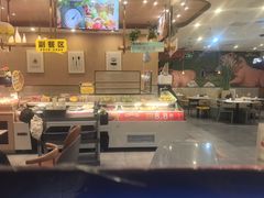 -诺丁牛排披萨自助餐厅(汕头苏宁店)