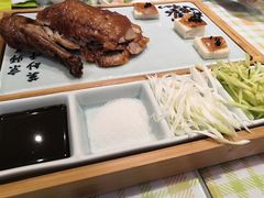 -姥姥春饼·烤鸭(未央路盛龙店)