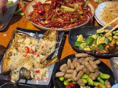 -三太子地摊烧烤·小龙虾(北蔡店)