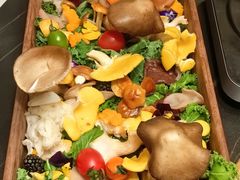 -上蔬无瑕· 创意素食·Vegetarian(华采天地店)