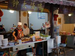 自助取餐区-捞沙巷
