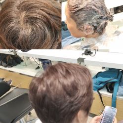 -GANO HAIR 