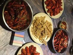 -靓靓蒸虾(中山公园店)