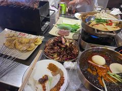 -大头叔烤鸡爪·朝鲜族烤串(天池路店)