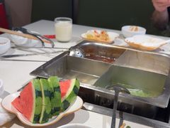 -海底捞火锅(劲松店)