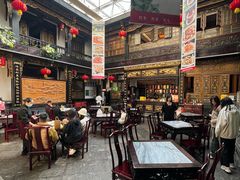 -蔼若春.传承云南菜(金碧公园店)