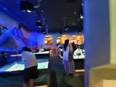 -珠海横琴国家地理探险家中心(创新方)