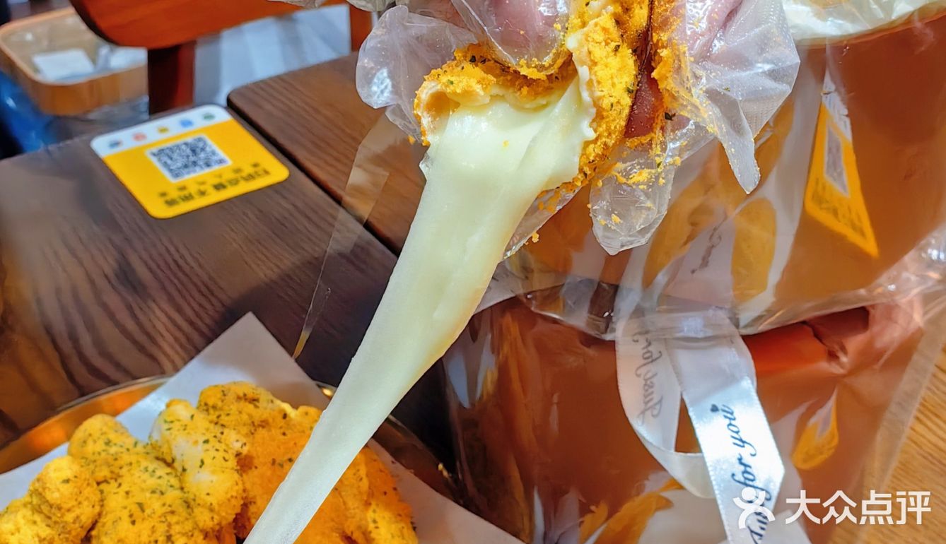 临平的清谈炸鸡……我好爱！