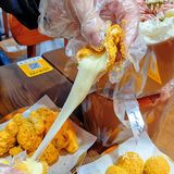 临平的清谈炸鸡……我好爱！