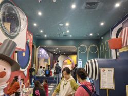 -MELAND CLUB亲子乐园·派对·餐厅(北京芳圆里ID MALL店)