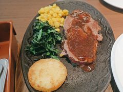 -萨莉亚意式餐厅(浦江万达广场店)