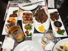 -辛德勒啤酒德餐厅