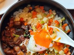 -西安W酒店·WEI全味西餐厅