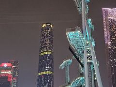 -天字码头自助餐厅·珠江夜游