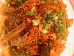 干锅鸭头-东厨虾煌(电子街店)