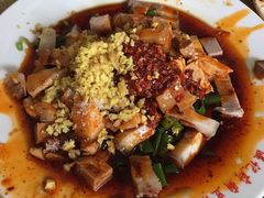 -温记府廟豆汤饭·始于1955年(海椒店)