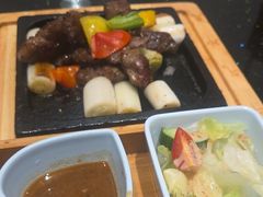 极佳雪花牛肉粒-甬上名灶(天一阁·翠柏店)
