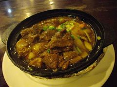 啫啫牛腩陈村粉-正德顺順德雙皮奶(中信店)
