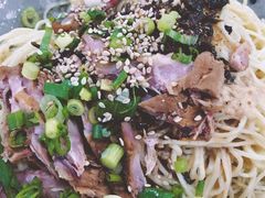 鸡丝凉面-丁丁猫重庆小面(徐州路店)