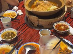 -沙胆彪炭炉牛杂煲(上海日月光广场店)