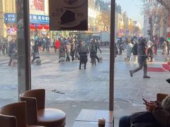 -星巴克(哈尔滨松雷店)