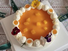 -山与蓝·轻糖鲜果蛋糕(勒泰店)