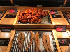 -比格比萨自助(新辰里学清路店)
