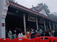 -南岳衡山风景名胜区-南岳大庙