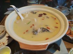 -老阿爸鲜鱼土菜(昆山花桥店)
