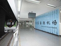 -浦东1号2号航站楼(地铁站)