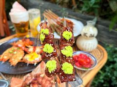 -贰醒·私房小院烧烤 (太古里店)