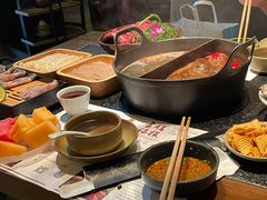 -盡膳口福跷脚牛肉火锅(北美新天地店)