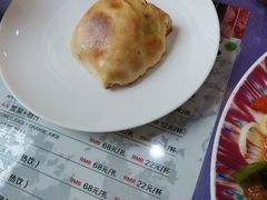 烤包子-新疆巴州金丝特餐厅(大钟寺店)