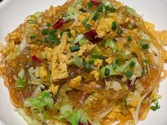 海味炒粉丝-外婆家(西溪印象城店)