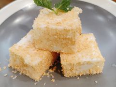 麦香酸奶糕-蝴蝶里·粤菜·点心(龙湖杭州金沙天街店)