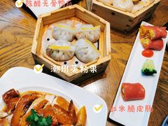 -点心传说·粤菜点心(佐阾虹湾店)