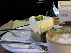 柚香抹茶-DECAMERON十日谈(前海嘉里中心店)