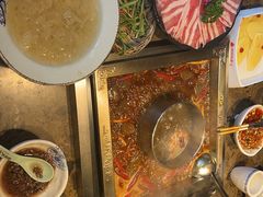 -码头故事火锅(大丰店)