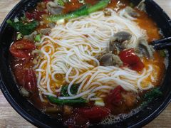 -乡村鸡杂米线(汉渝路店)