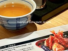 大麦茶（热）-爱蝦乃家(金虹桥店)