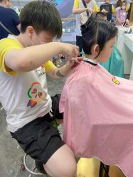 -爆米花儿童美发乐园(万象汇店)
