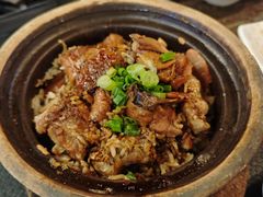 -马来西亚美食街