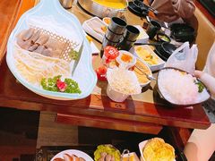 -左庭右院鲜牛肉火锅(新梅广场店)