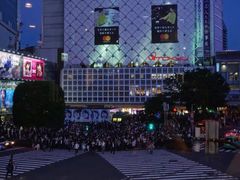 -涩谷全向十字路口