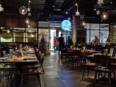 大堂-Carbon莫卡哆·意大利复古集市餐厅(杭州大厦店)