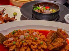 松鼠鳜鱼-馋遇江南·精致湖景雅宴(东方之门店)